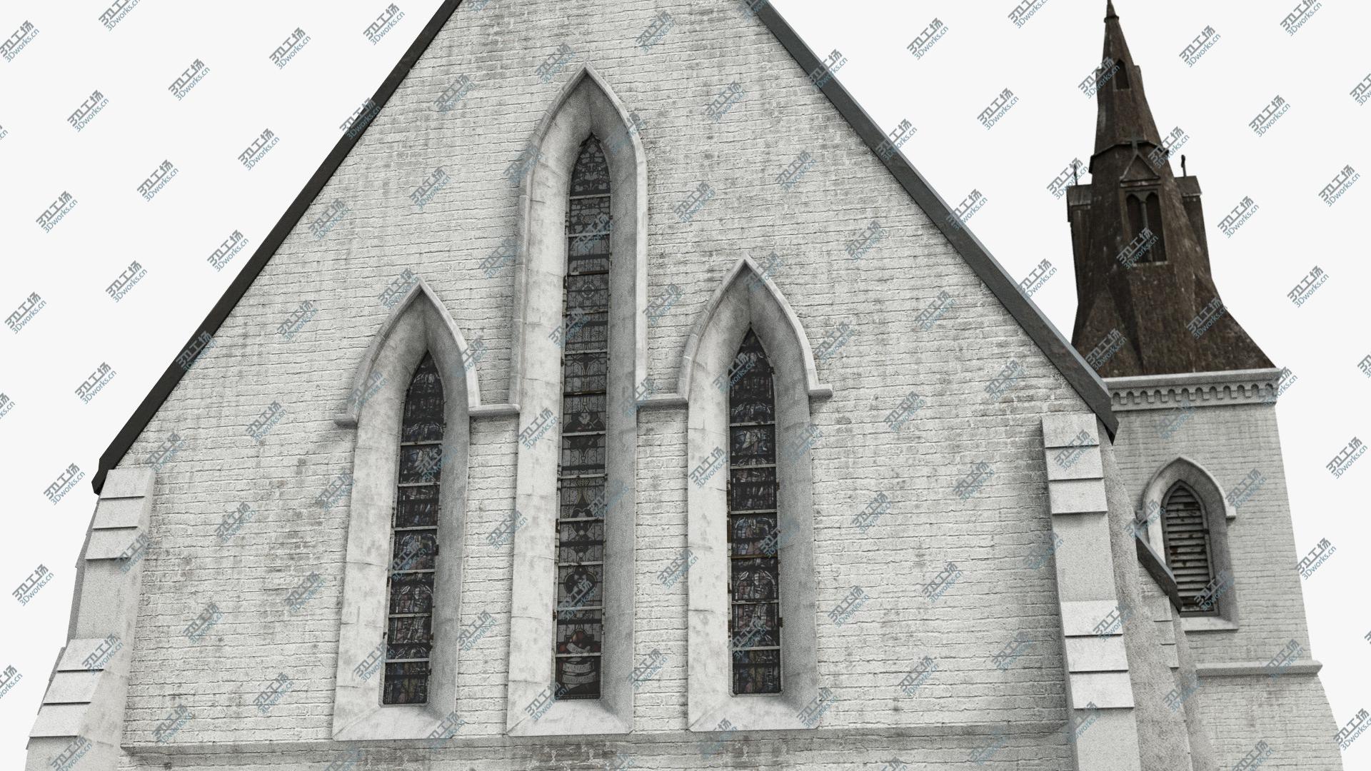 images/goods_img/20210319/3D White Church/4.jpg